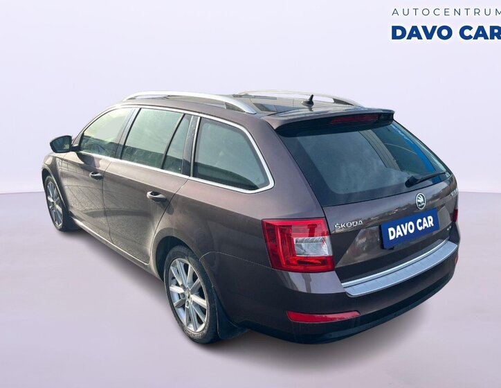 Škoda Octavia Kombi 1,8 l 132 kw