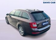Škoda Octavia Kombi 1,8 l 132 kw