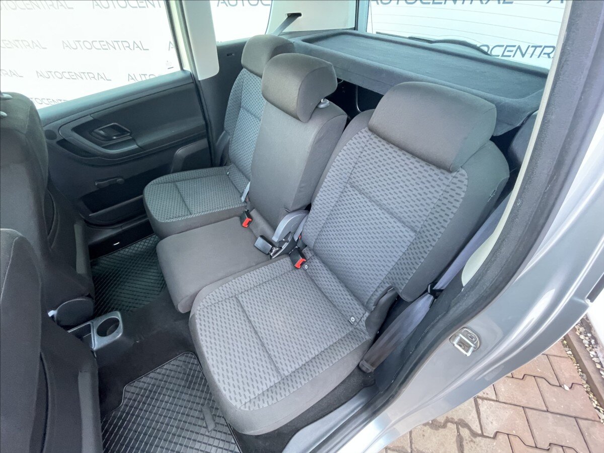 Škoda Roomster Kombi 1,2 l 63 kw