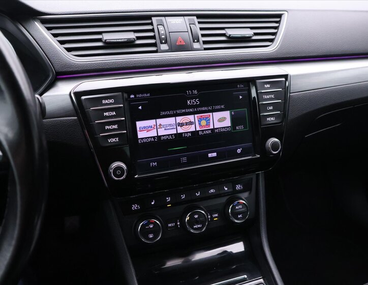 Škoda Superb Liftback 2,0 l 110 kw