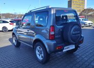 Suzuki Jimny SUV 1,3 l 63 kw