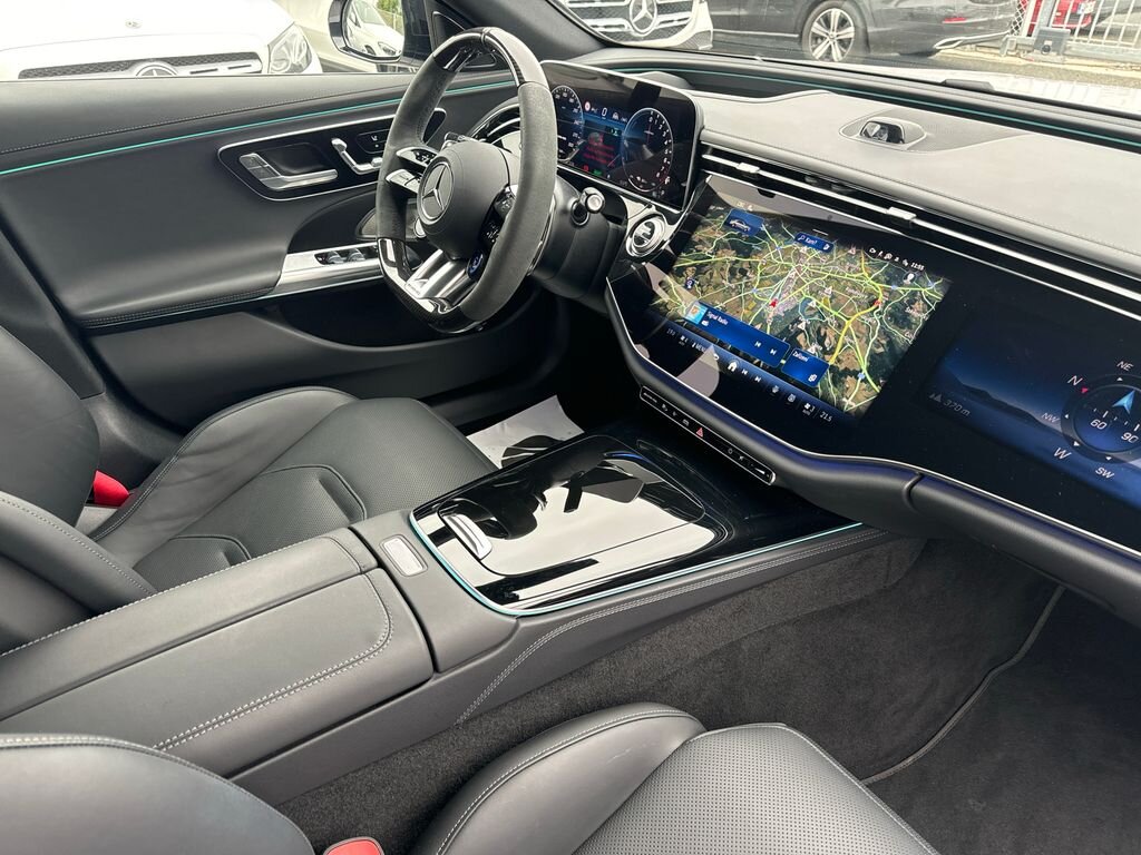 Mercedes-Benz Třídy E Sedan / Limuzína 3,0 l 330 kw