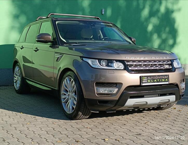 Land Rover Range Rover Sport 11