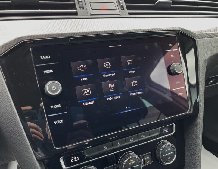 Volkswagen Passat Kombi 2,0 l 140 kw