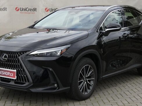 Lexus NX 350h