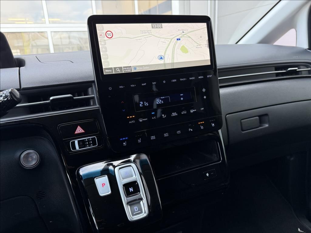 Hyundai Staria VAN / Minibus 2,2 l 130 kw