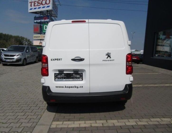 Peugeot Expert 4