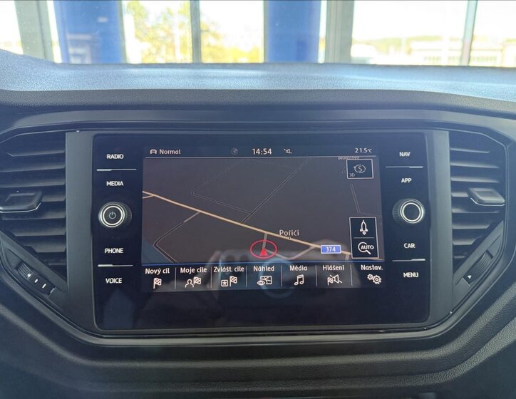 Volkswagen T-Roc Kombi 999,0 85 kw