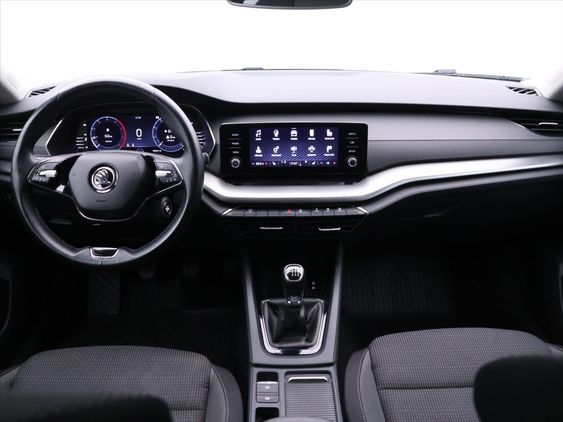 Škoda Octavia Kombi 2,0 l 85 kw