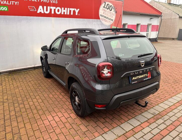 Dacia Duster 8