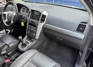 Chevrolet Captiva SUV / Terénní 2,0 l 110 kw