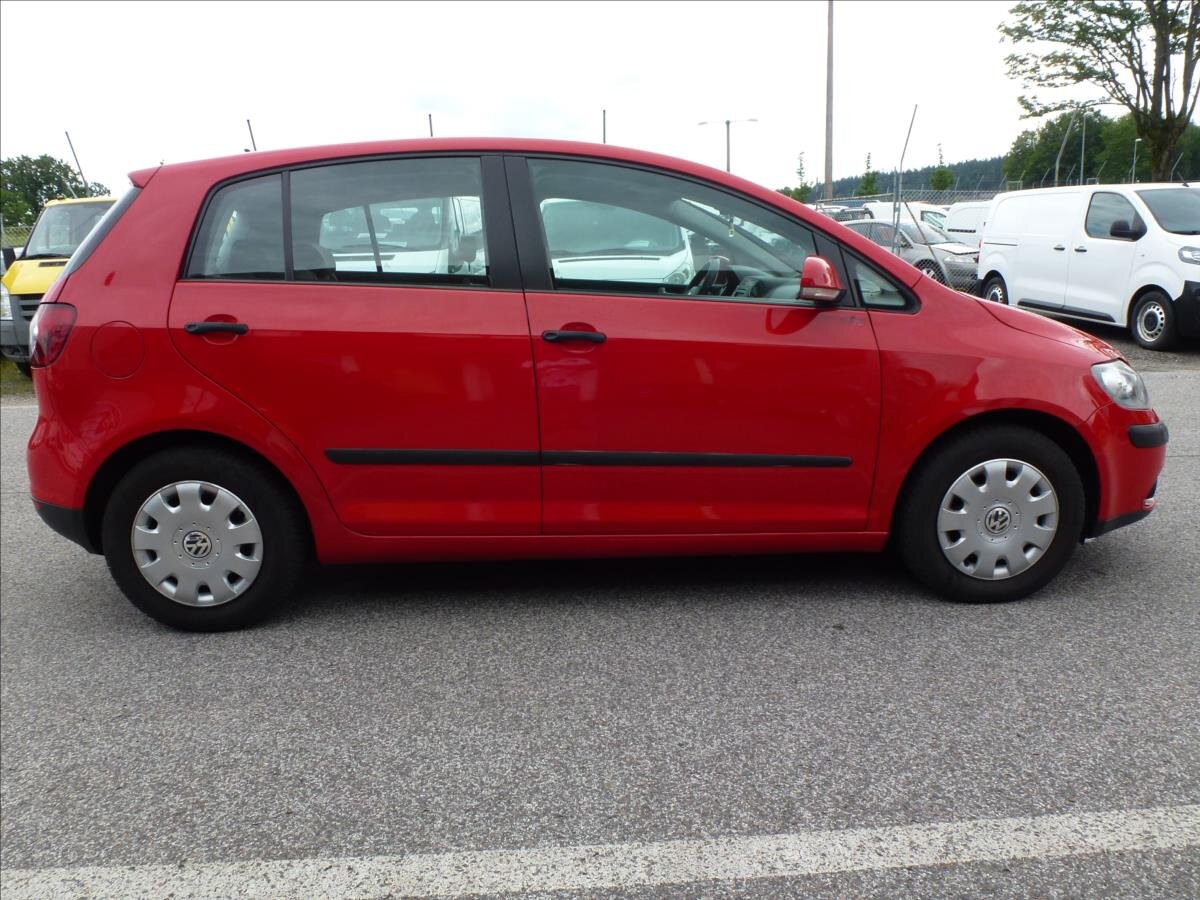 Volkswagen Golf Plus Kombi 1,6 l 85 kw