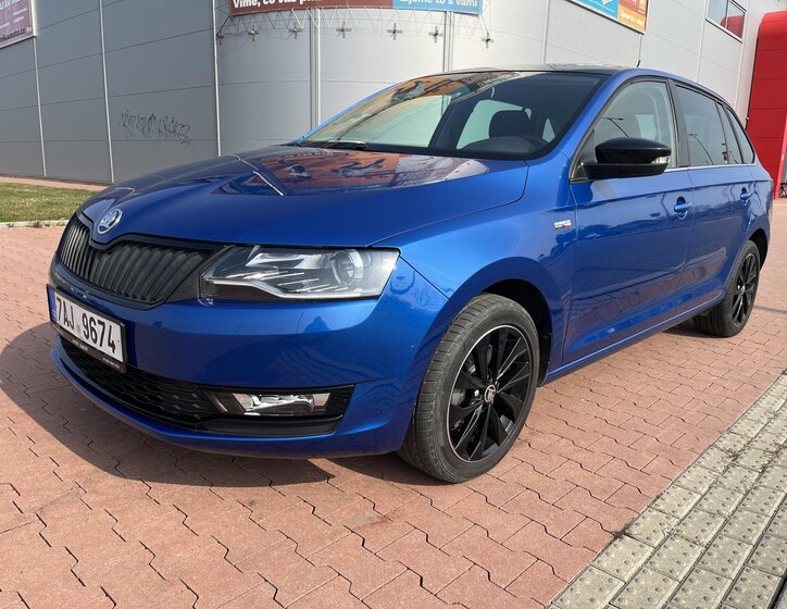 Škoda Rapid Hatchback 999,0 70 kw