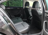 Škoda Superb Sedan / Limuzína 2,0 l 140 kw