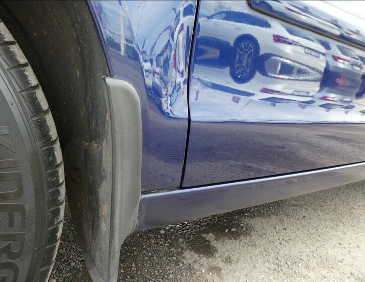 Volkswagen Polo Hatchback 1,4 l 59 kw