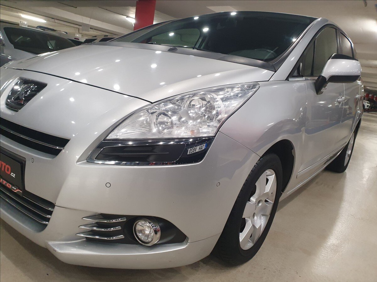 Peugeot 5008 MPV 1,6 l 88 kw