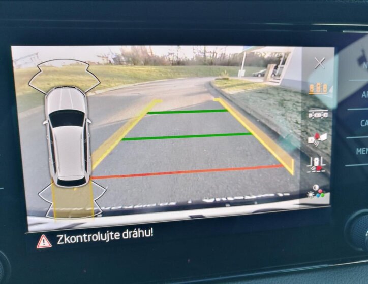 Škoda Kodiaq Kombi 2,0 l 140 kw