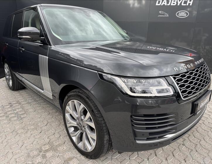 Land Rover Range Rover 3