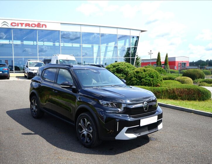 Citroën C3 Aircross SUV 1,2 l 74 kw