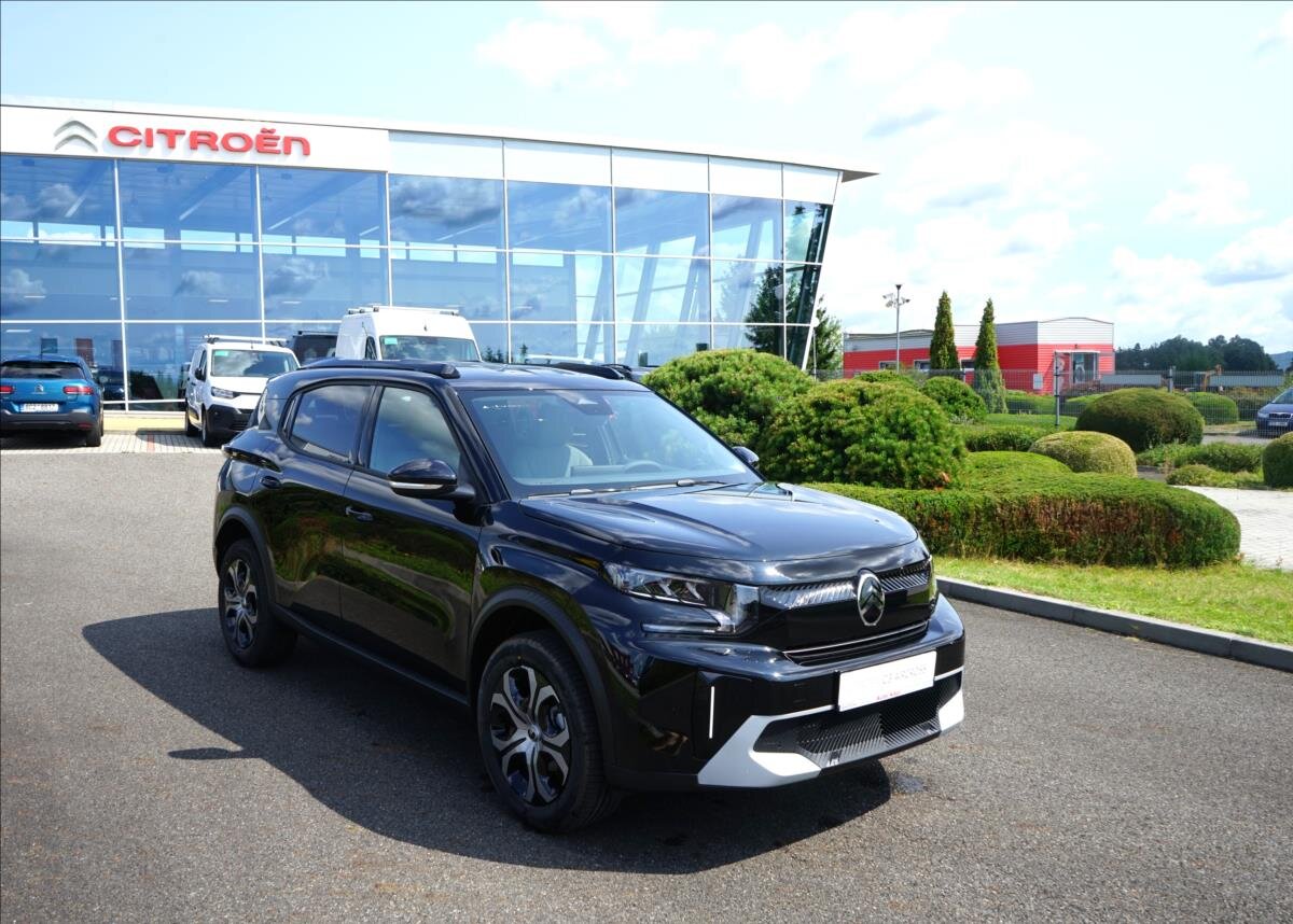 Citroën C3 Aircross SUV 1,2 l 74 kw
