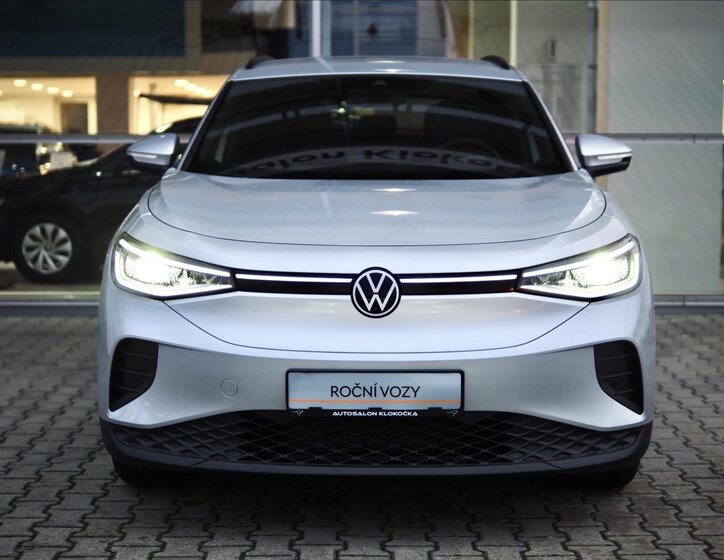 Volkswagen ID.4 SUV / Terénní 0,0 128 kw