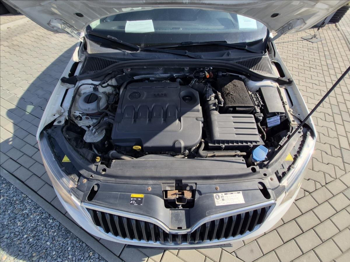 Škoda Octavia Kombi 1,6 l 77 kw