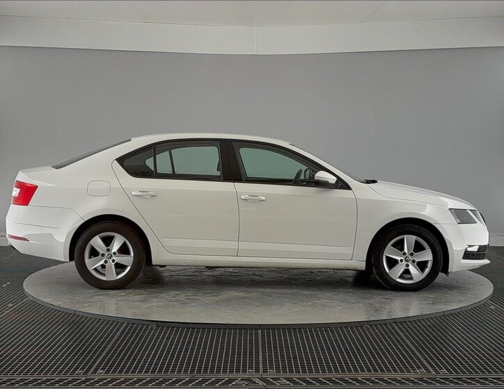 Škoda Octavia Liftback 1,4 l 110 kw