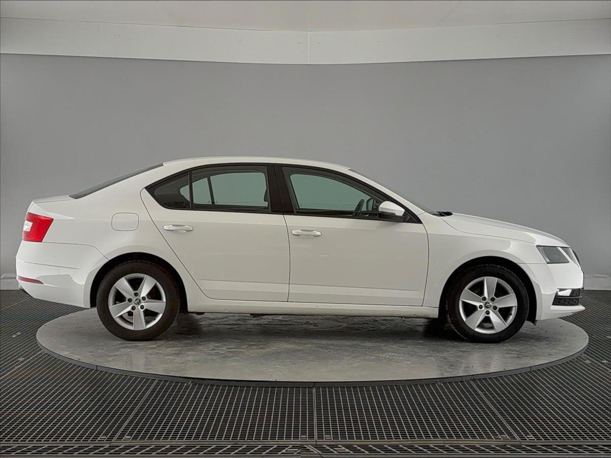 Škoda Octavia Liftback 1,4 l 110 kw