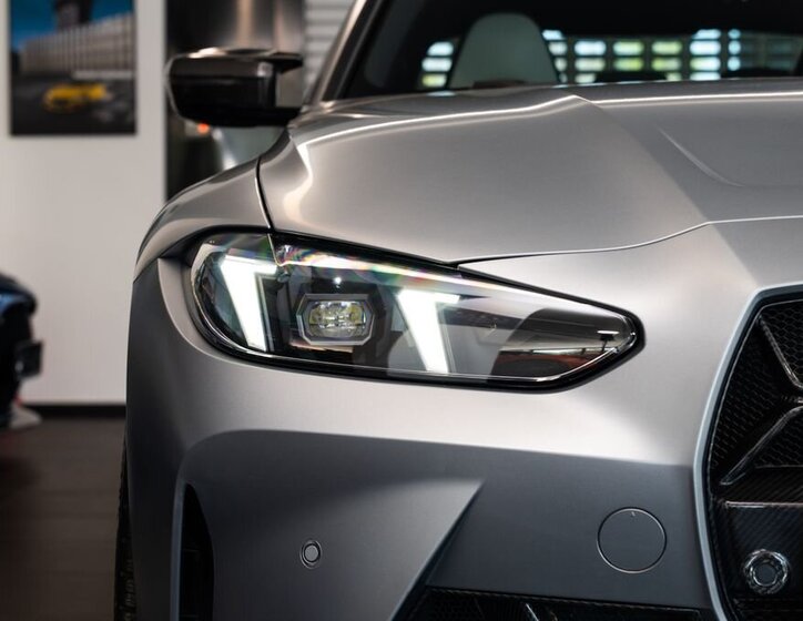 BMW M3 Sedan / Limuzína 3,0 l 375 kw