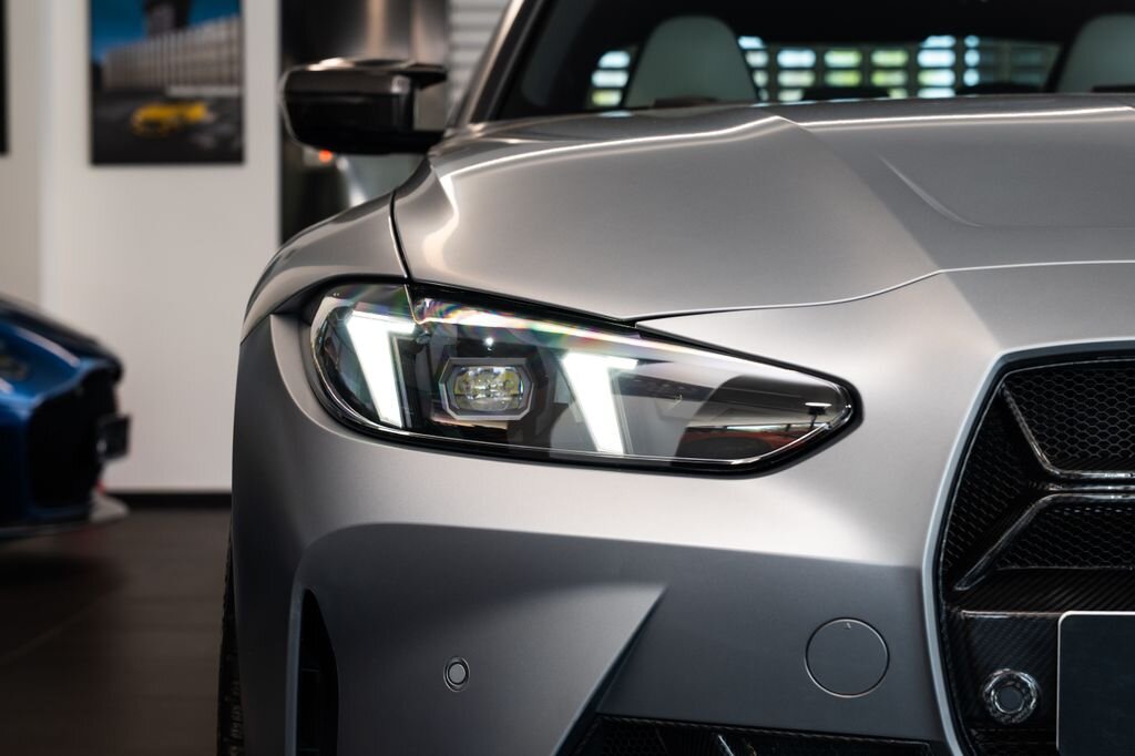 BMW M3 Sedan / Limuzína 3,0 l 375 kw