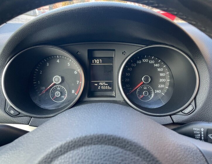 Volkswagen Golf Hatchback 0,0 59 kw