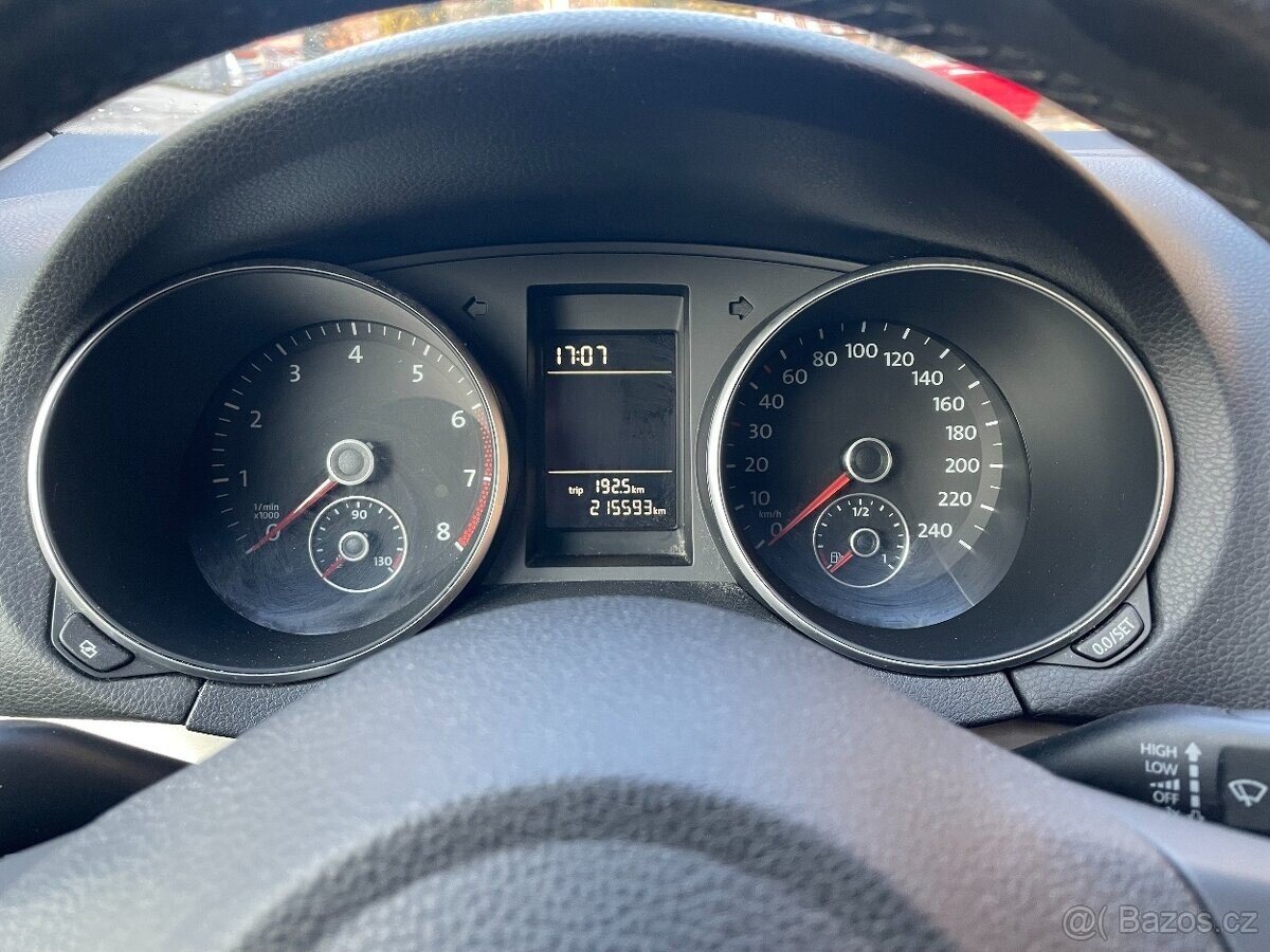 Volkswagen Golf Hatchback 0,0 59 kw