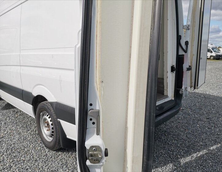 Mercedes-Benz Sprinter Ostatní 2,1 l 120 kw
