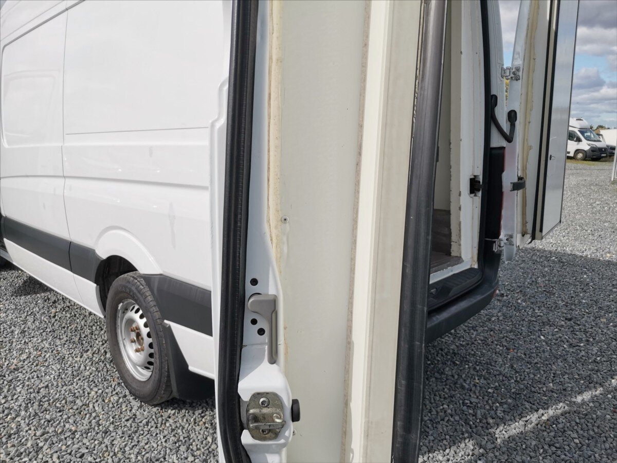 Mercedes-Benz Sprinter Ostatní 2,1 l 120 kw