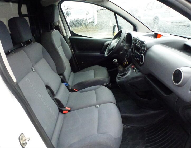 Citroën Berlingo Ostatní 1,6 l 55 kw