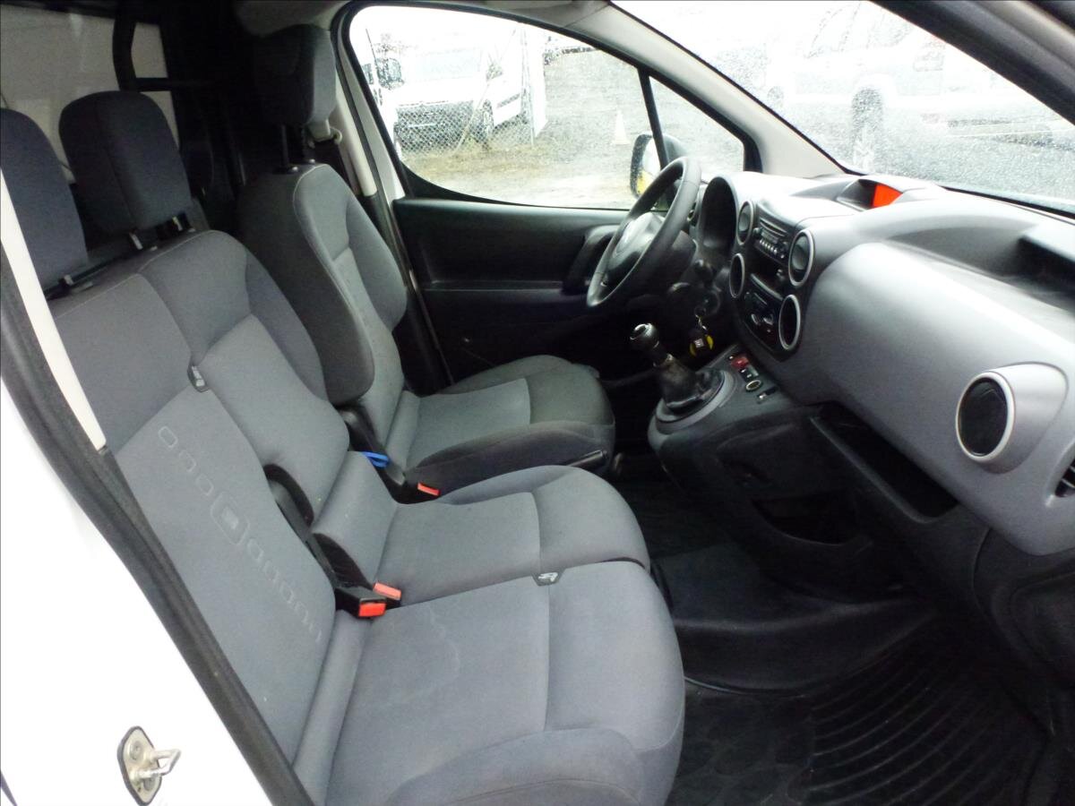 Citroën Berlingo Ostatní 1,6 l 55 kw