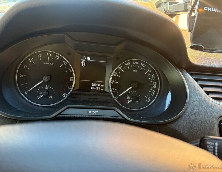 Škoda Octavia Kombi 0,0 77 kw