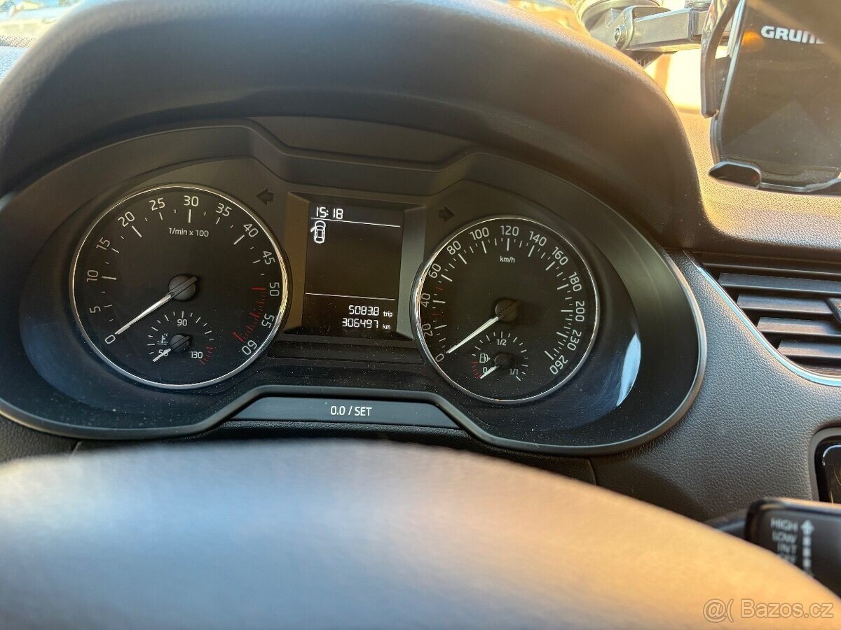 Škoda Octavia Kombi 0,0 77 kw