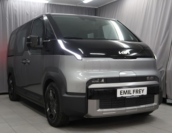 KIA PV5 MPV 0,0 120 kw