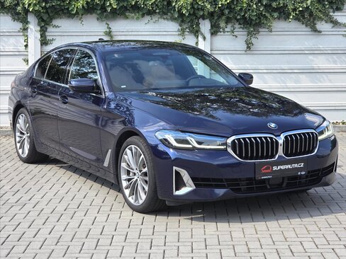 BMW Řada 5 Sedan / Limuzína 3,0 l 245 kw