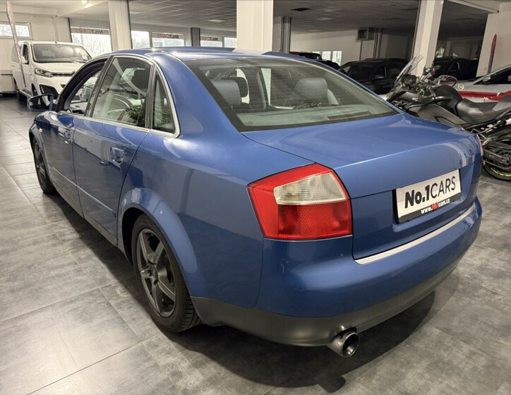 Audi A4 Sedan 2,0 l 96 kw
