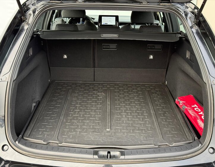 Toyota Corolla Kombi 1,8 l 72 kw