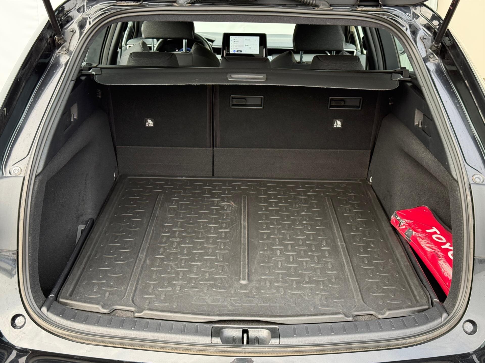 Toyota Corolla Kombi 1,8 l 72 kw