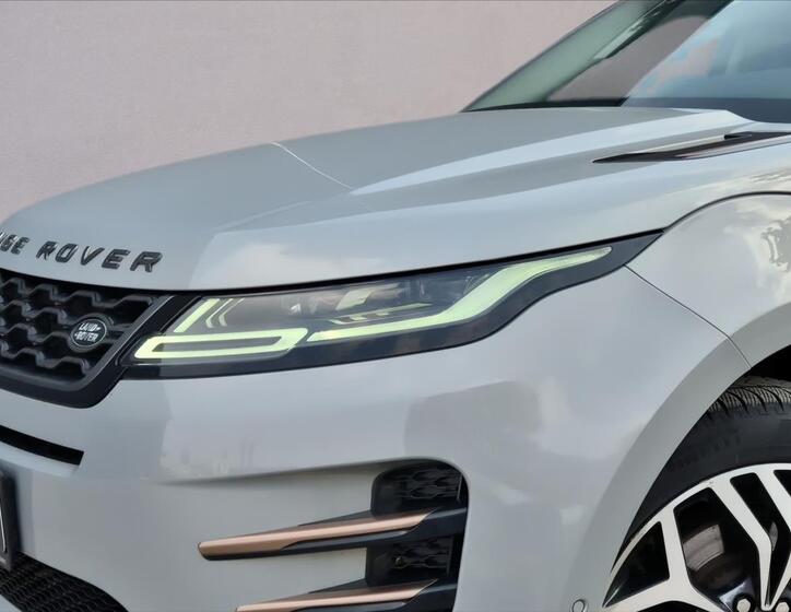 Land Rover Range Rover Evoque 5