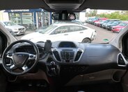 Ford Tourneo Custom MPV 2,2 l 114 kw