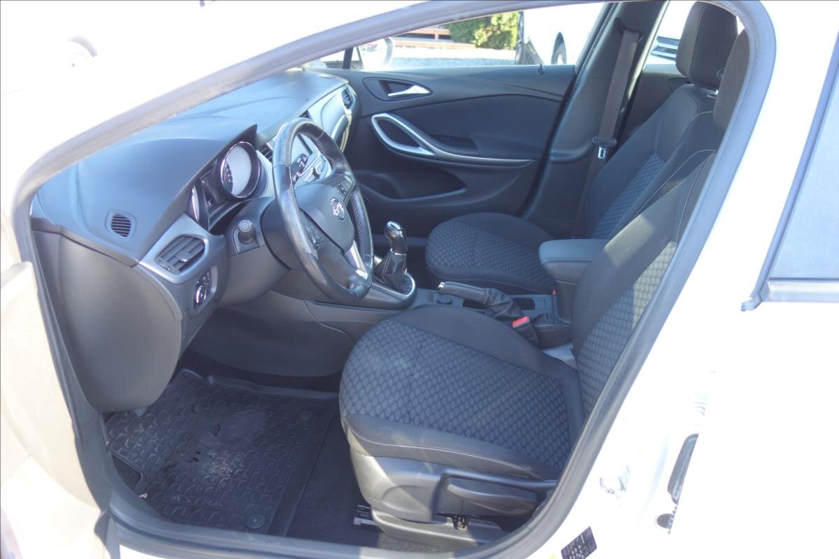 Opel Astra Kombi 1,6 l 81 kw