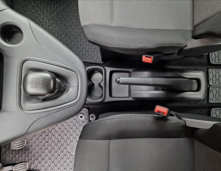 Peugeot Rifter Kombi 1,5 l 75 kw