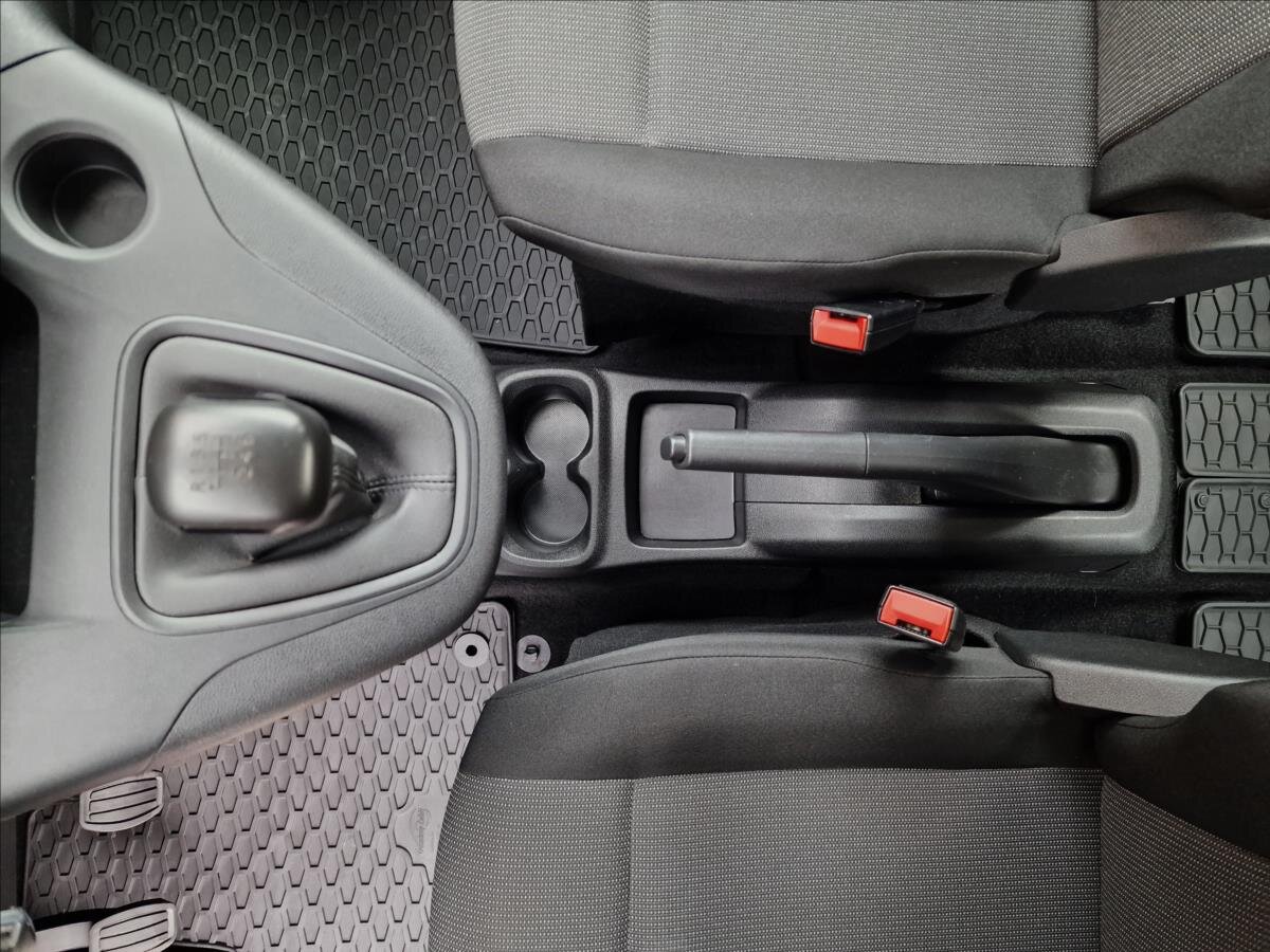 Peugeot Rifter Kombi 1,5 l 75 kw