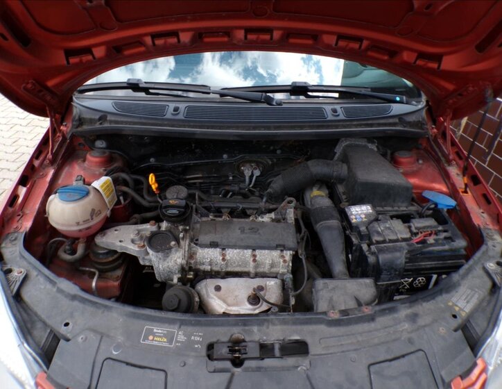 Škoda Fabia Hatchback 1,2 l 51 kw