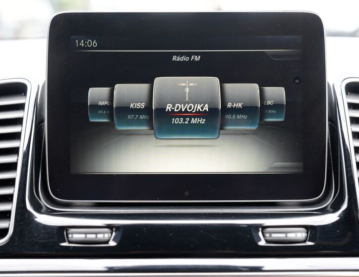 Mercedes-Benz GLE 39